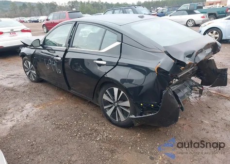 2022 Nissan Altima Sv Fwd z USA, uszkodzony, nr VIN 1N4BL4DV0NN417311